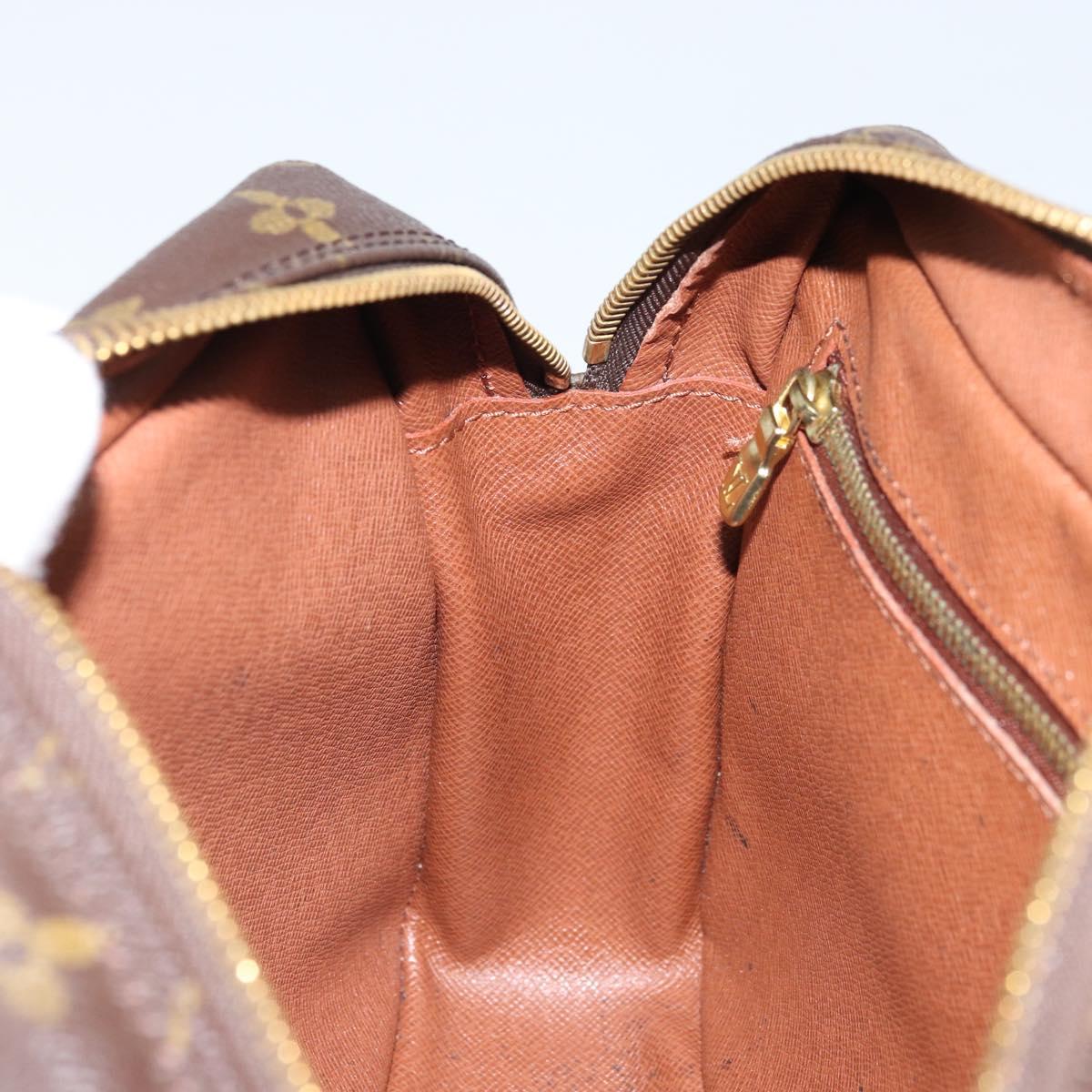 LOUIS VUITTON Monogram Trocadero 27 Shoulder Bag M51274 LV Auth ep13786A