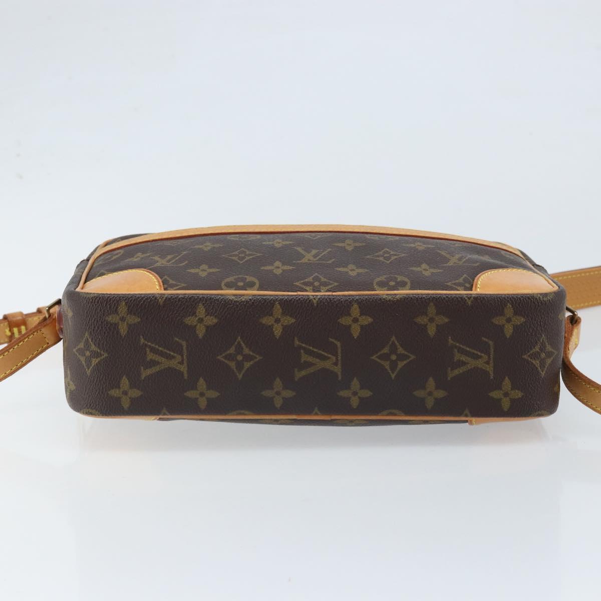 LOUIS VUITTON Monogram Trocadero 27 Shoulder Bag M51274 LV Auth ep13786A