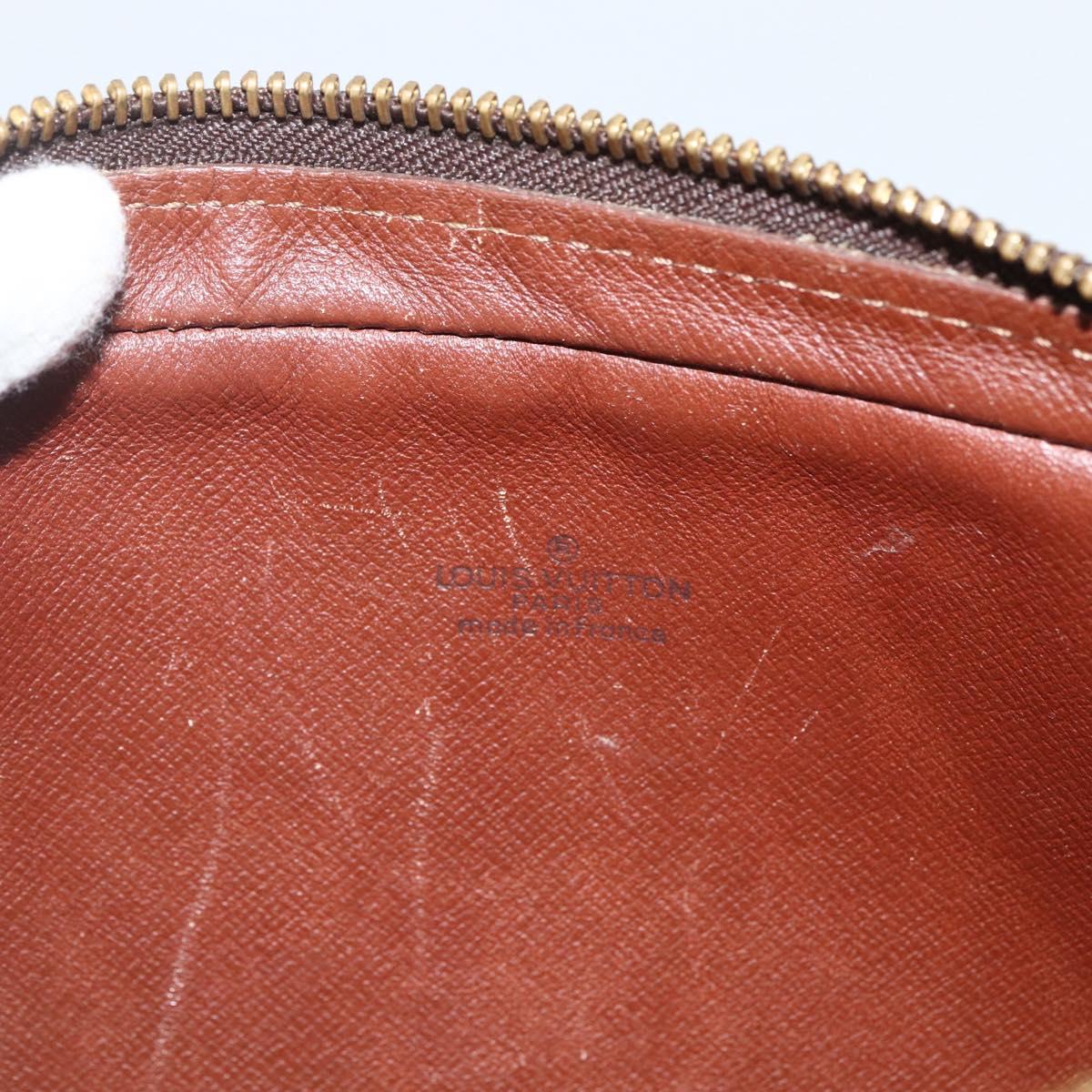 LOUIS VUITTON Monogram Marly Bandouliere Shoulder Bag M51828 LV Auth ep13787