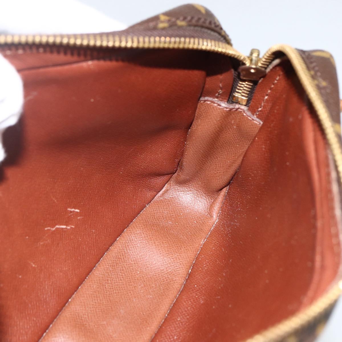 LOUIS VUITTON Monogram Marly Bandouliere Shoulder Bag M51828 LV Auth ep13787