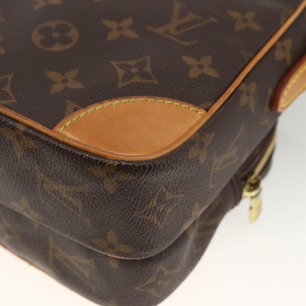 LOUIS VUITTON Monogram Amazon Shoulder Bag M45236 LV Auth ep13847