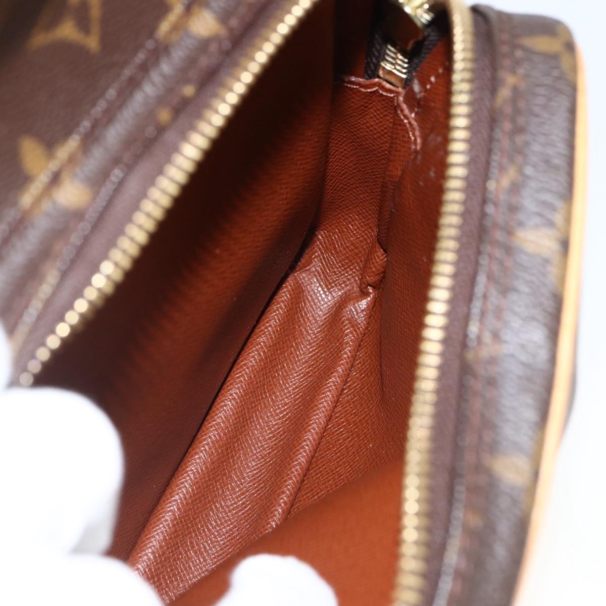 LOUIS VUITTON Monogram Amazon Shoulder Bag M45236 LV Auth ep13847