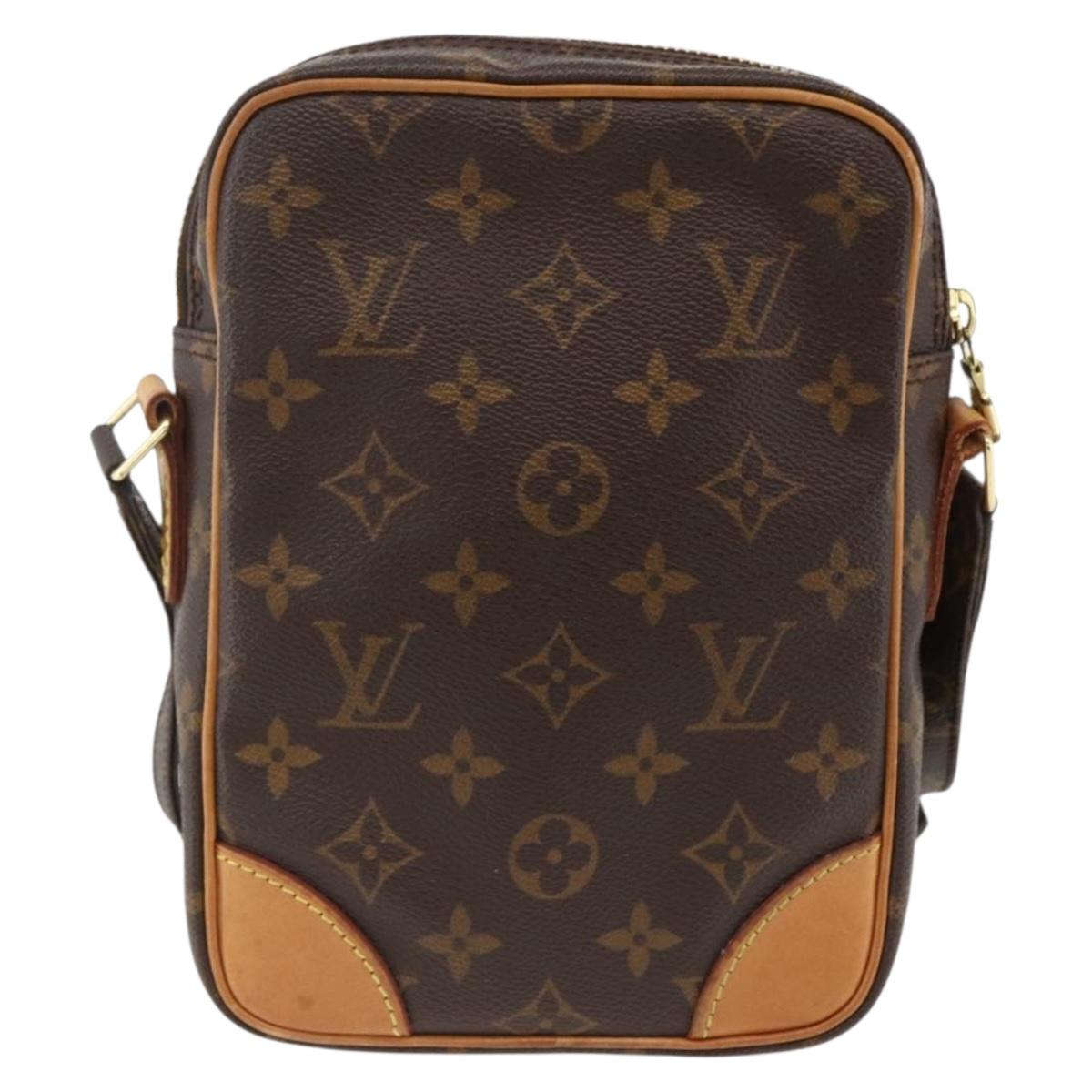 LOUIS VUITTON Monogram Amazon Shoulder Bag M45236 LV Auth ep13847