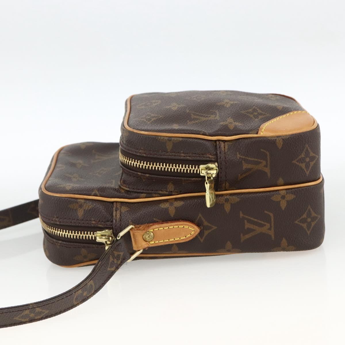 LOUIS VUITTON Monogram Amazon Shoulder Bag M45236 LV Auth ep13847
