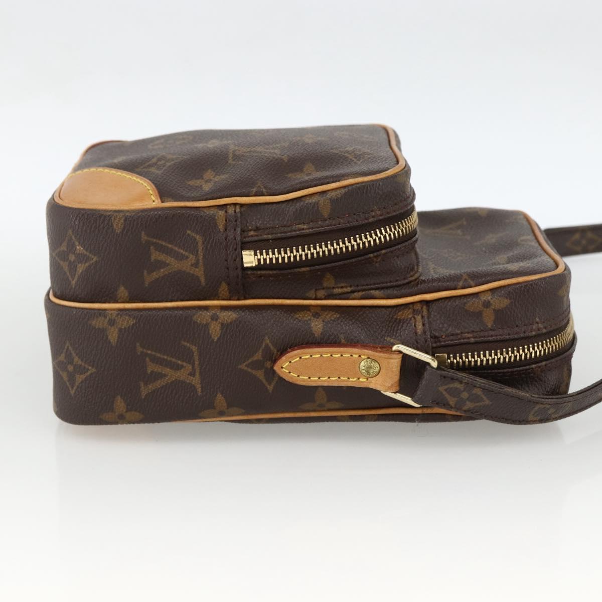 LOUIS VUITTON Monogram Amazon Shoulder Bag M45236 LV Auth ep13847