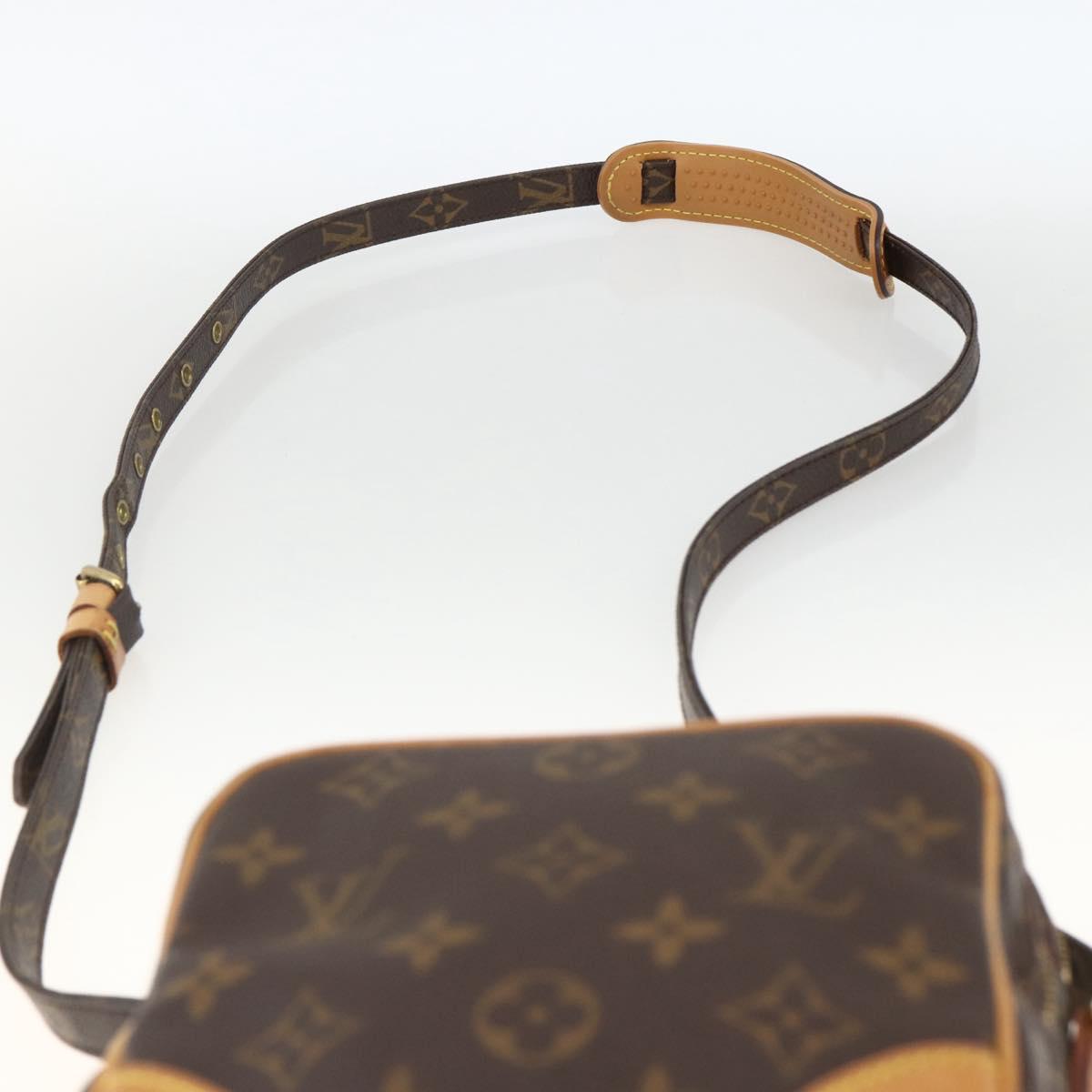 LOUIS VUITTON Monogram Amazon Shoulder Bag M45236 LV Auth ep13847