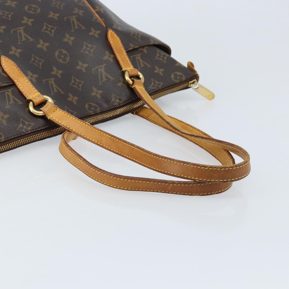 LOUIS VUITTON Monogram Totally MM Tote Bag M56689 LV Auth ep13856