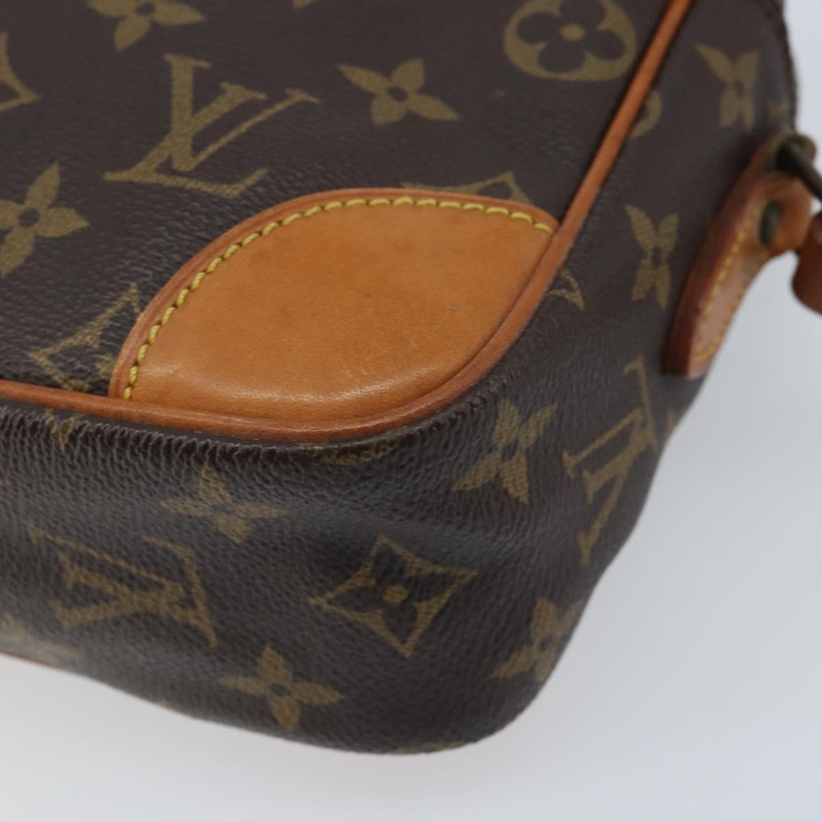 LOUIS VUITTON Monogram Trocadero 27 Shoulder Bag M51274 LV Auth ep13868