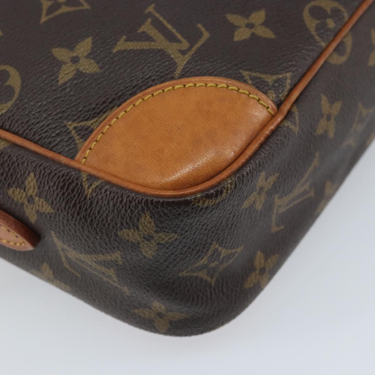 LOUIS VUITTON Monogram Trocadero 27 Shoulder Bag M51274 LV Auth ep13868
