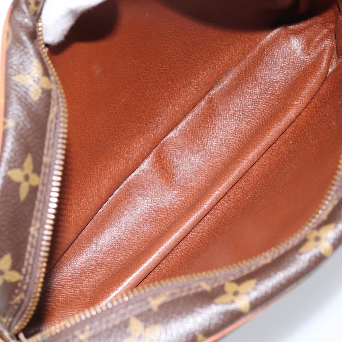 LOUIS VUITTON Monogram Trocadero 27 Shoulder Bag M51274 LV Auth ep13868