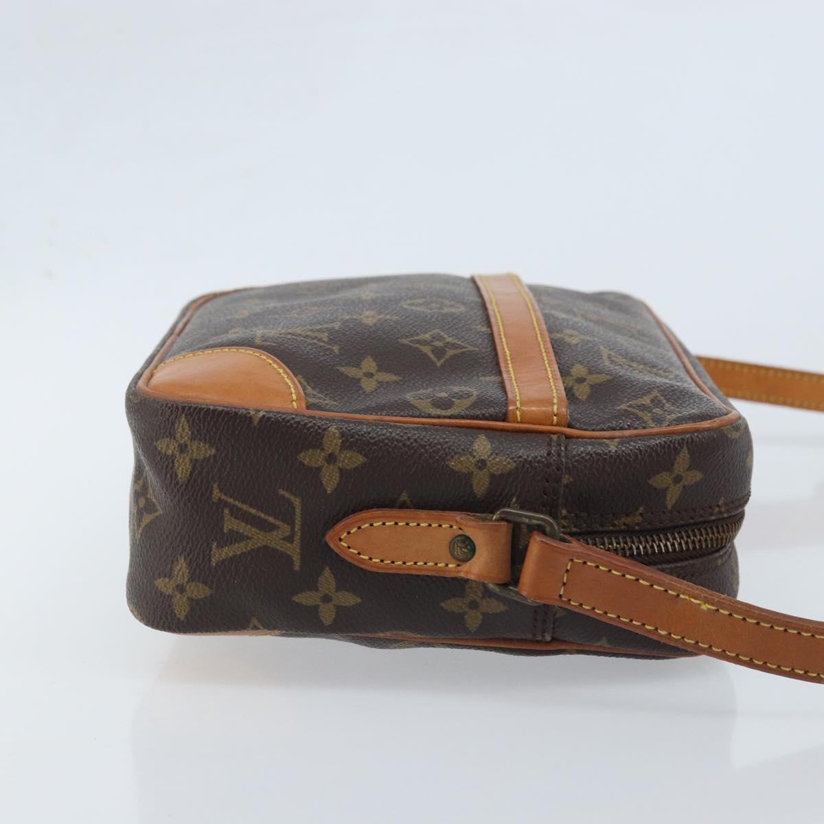 LOUIS VUITTON Monogram Trocadero 27 Shoulder Bag M51274 LV Auth ep13868