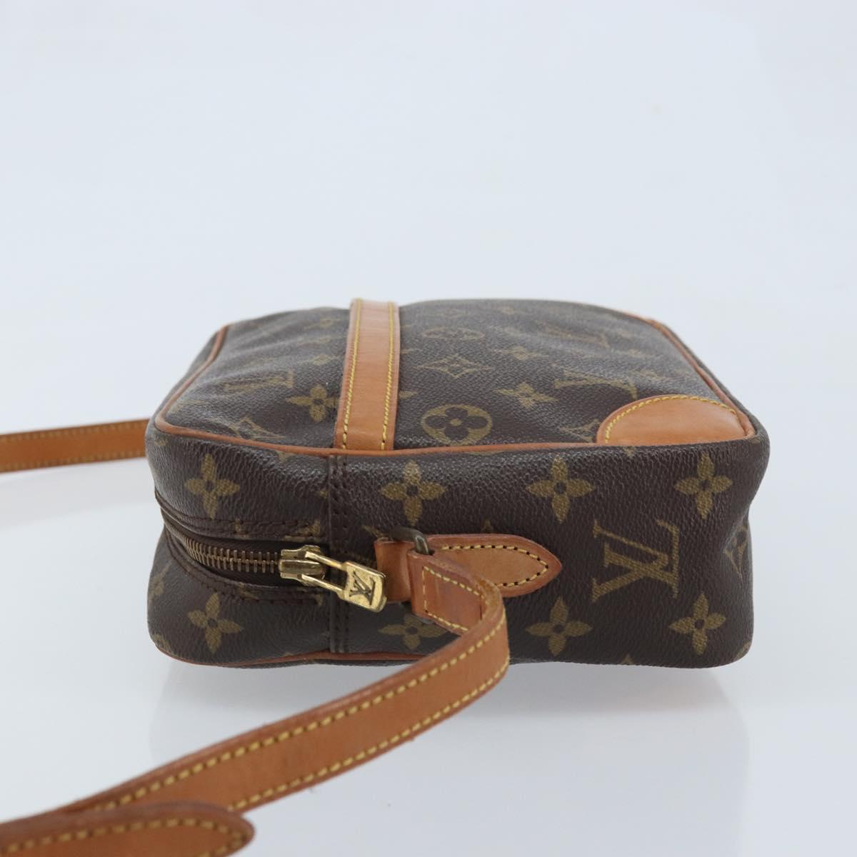 LOUIS VUITTON Monogram Trocadero 27 Shoulder Bag M51274 LV Auth ep13868