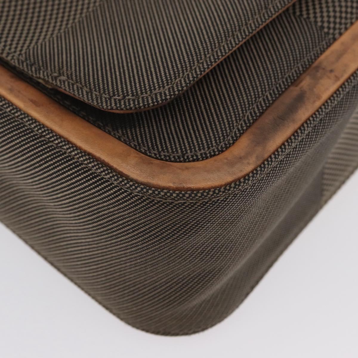 LOUIS VUITTON Damier Geant Messager Shoulder Bag Tail M93030 LV Auth ep13875