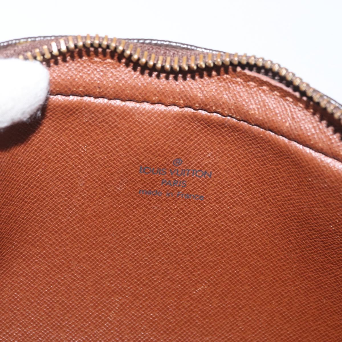 LOUIS VUITTON Monogram Marly Bandouliere Shoulder Bag M51828 LV Auth ep13885