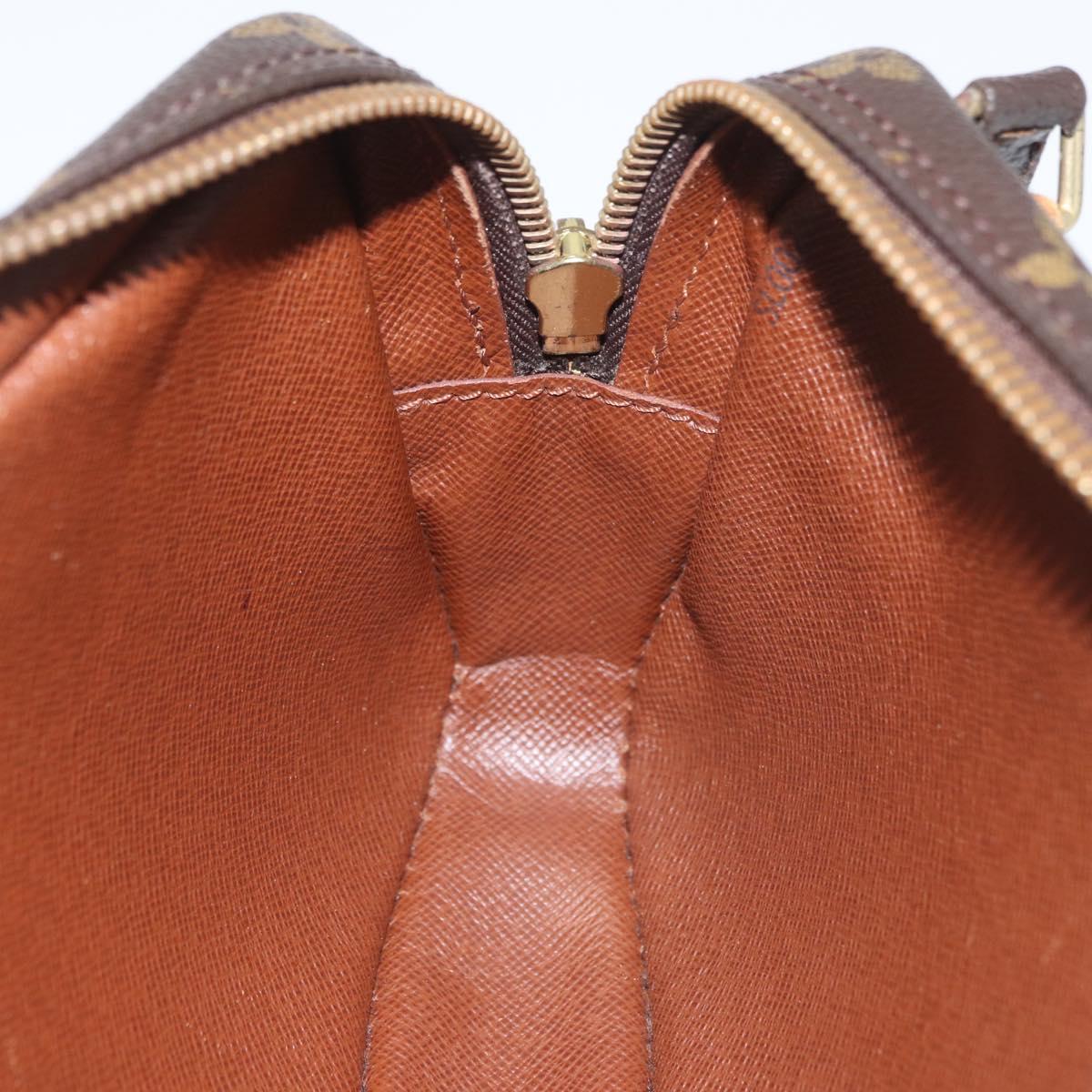 LOUIS VUITTON Monogram Marly Bandouliere Shoulder Bag M51828 LV Auth ep13885