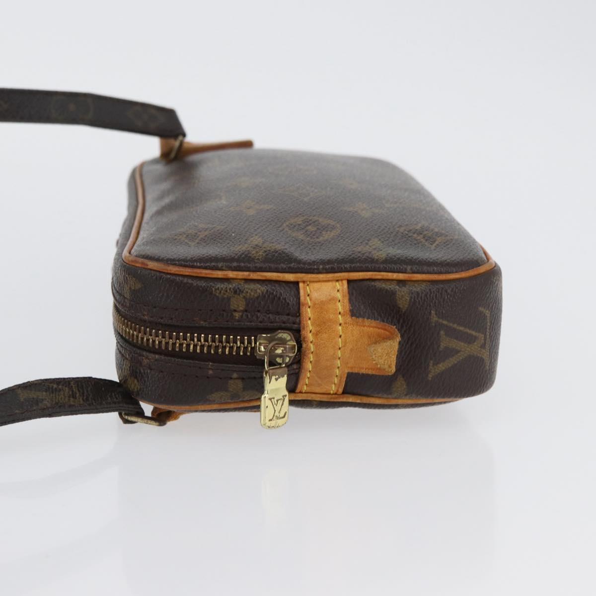LOUIS VUITTON Monogram Marly Bandouliere Shoulder Bag M51828 LV Auth ep13885