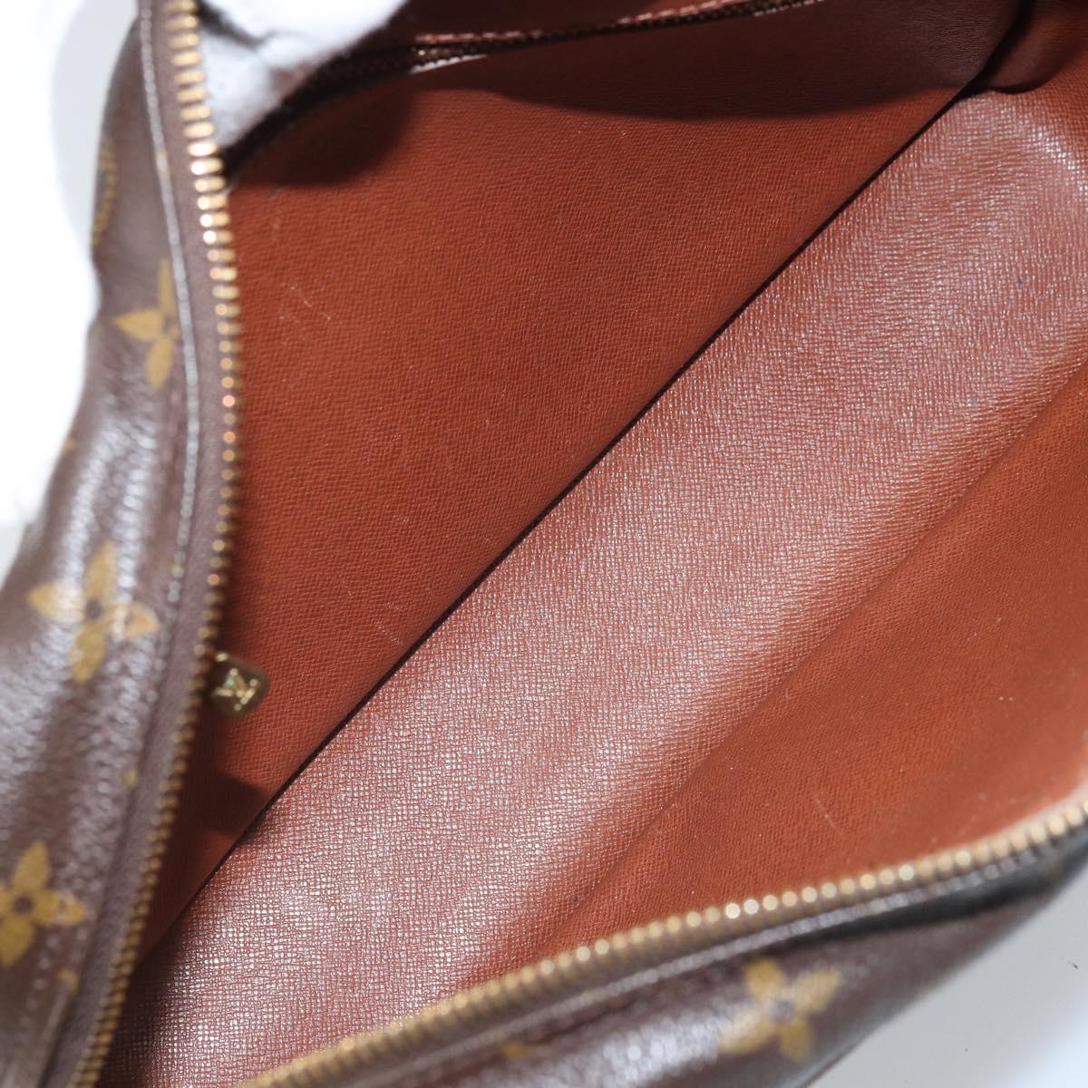 LOUIS VUITTON Monogram Trocadero 27 Shoulder Bag M51274 LV Auth ep13888