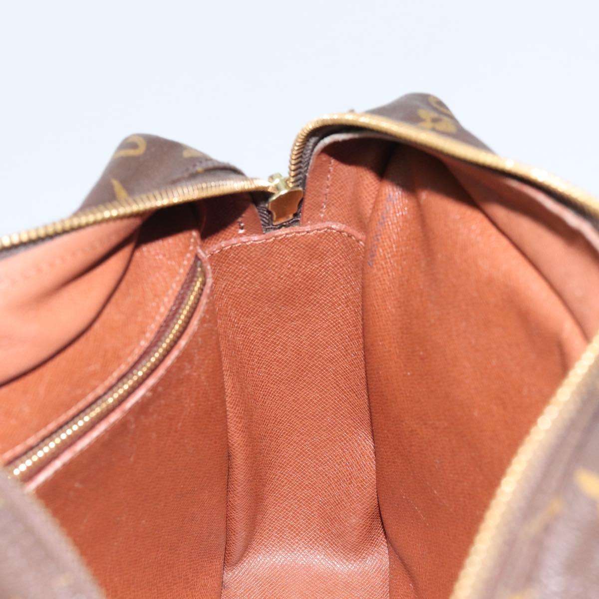 LOUIS VUITTON Monogram Trocadero 27 Shoulder Bag M51274 LV Auth ep13888
