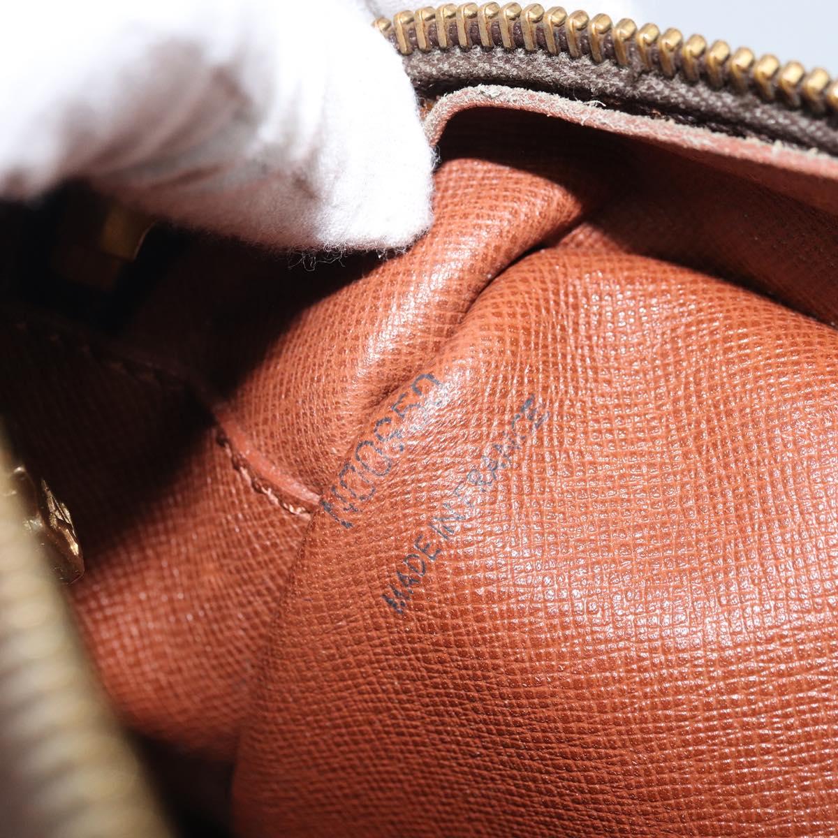 LOUIS VUITTON Monogram Trocadero 27 Shoulder Bag M51274 LV Auth ep13888