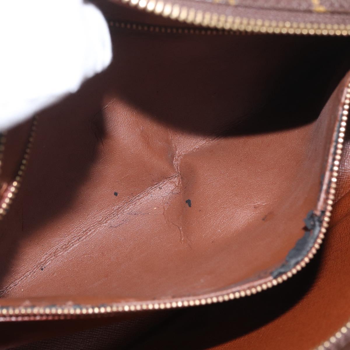 LOUIS VUITTON Monogram Trocadero 27 Shoulder Bag M51274 LV Auth ep13901