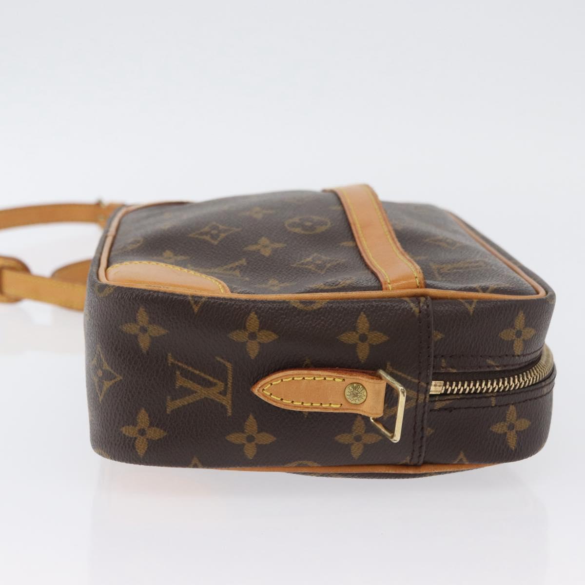 LOUIS VUITTON Monogram Trocadero 27 Shoulder Bag M51274 LV Auth ep13901