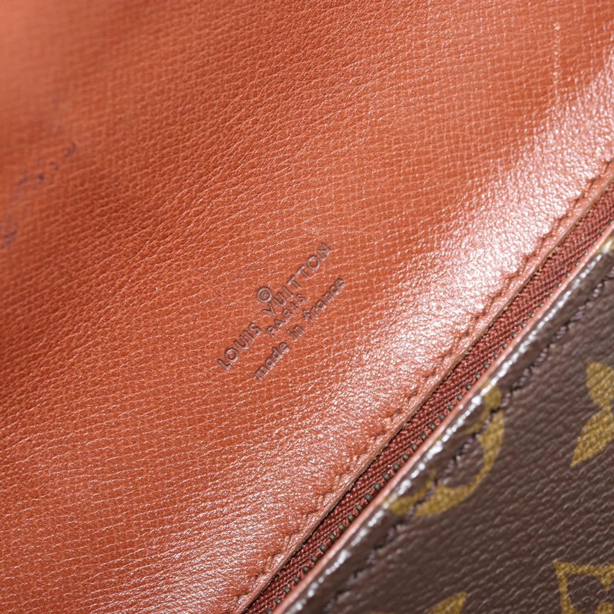 LOUIS VUITTON Monogram Chantilly PM Shoulder Bag M51234 LV Auth ep13902