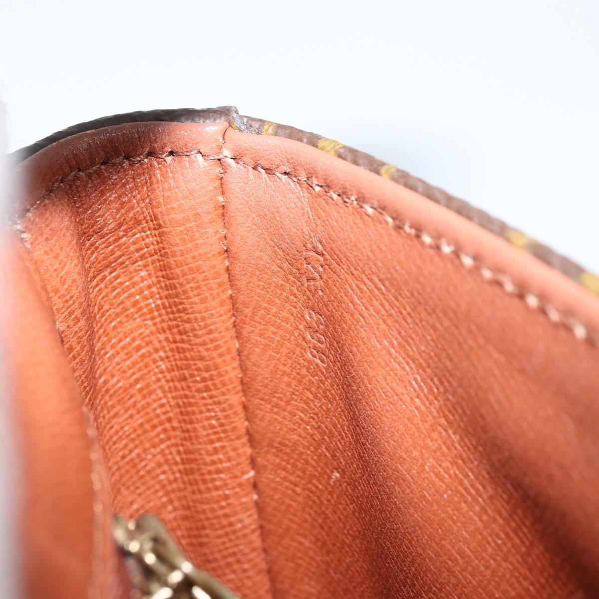 LOUIS VUITTON Monogram Chantilly PM Shoulder Bag M51234 LV Auth ep13902