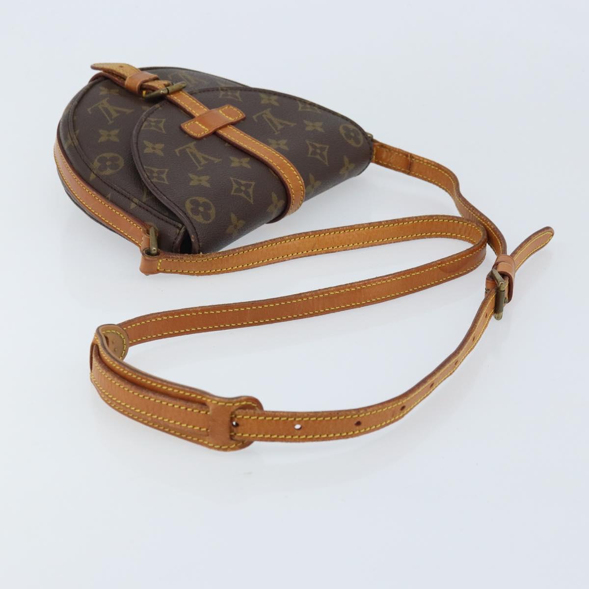 LOUIS VUITTON Monogram Chantilly PM Shoulder Bag M51234 LV Auth ep13902