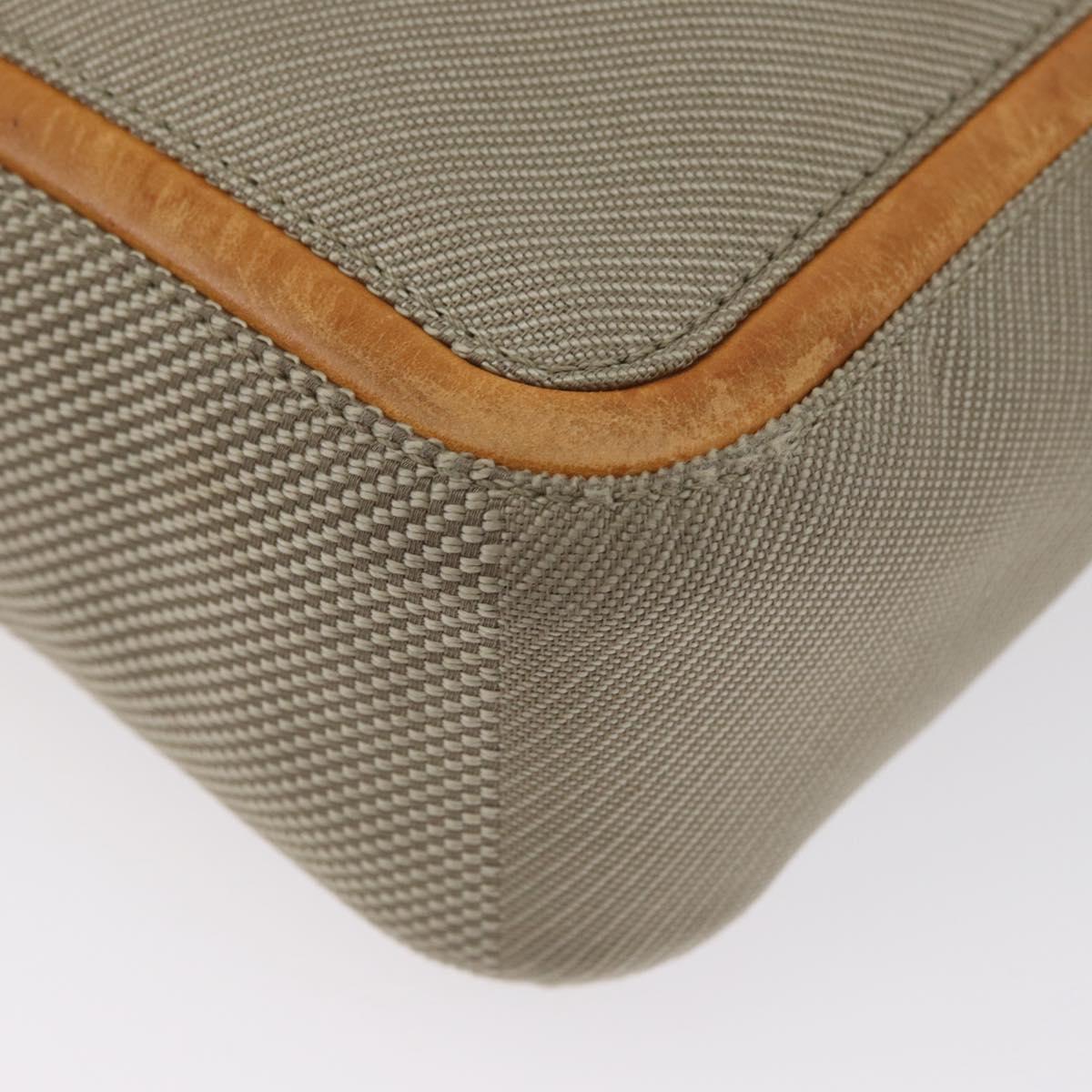 LOUIS VUITTON Damier Geant Sitadan Shoulder Bag Beige Sabre M93041 Auth ep13905
