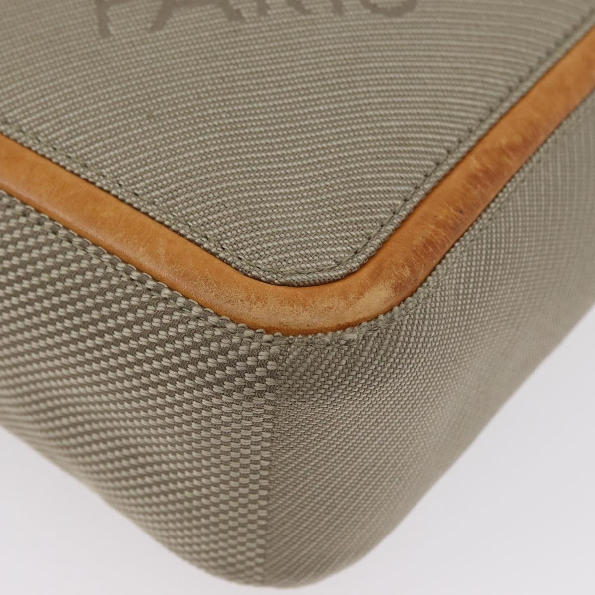 LOUIS VUITTON Damier Geant Sitadan Shoulder Bag Beige Sabre M93041 Auth ep13905
