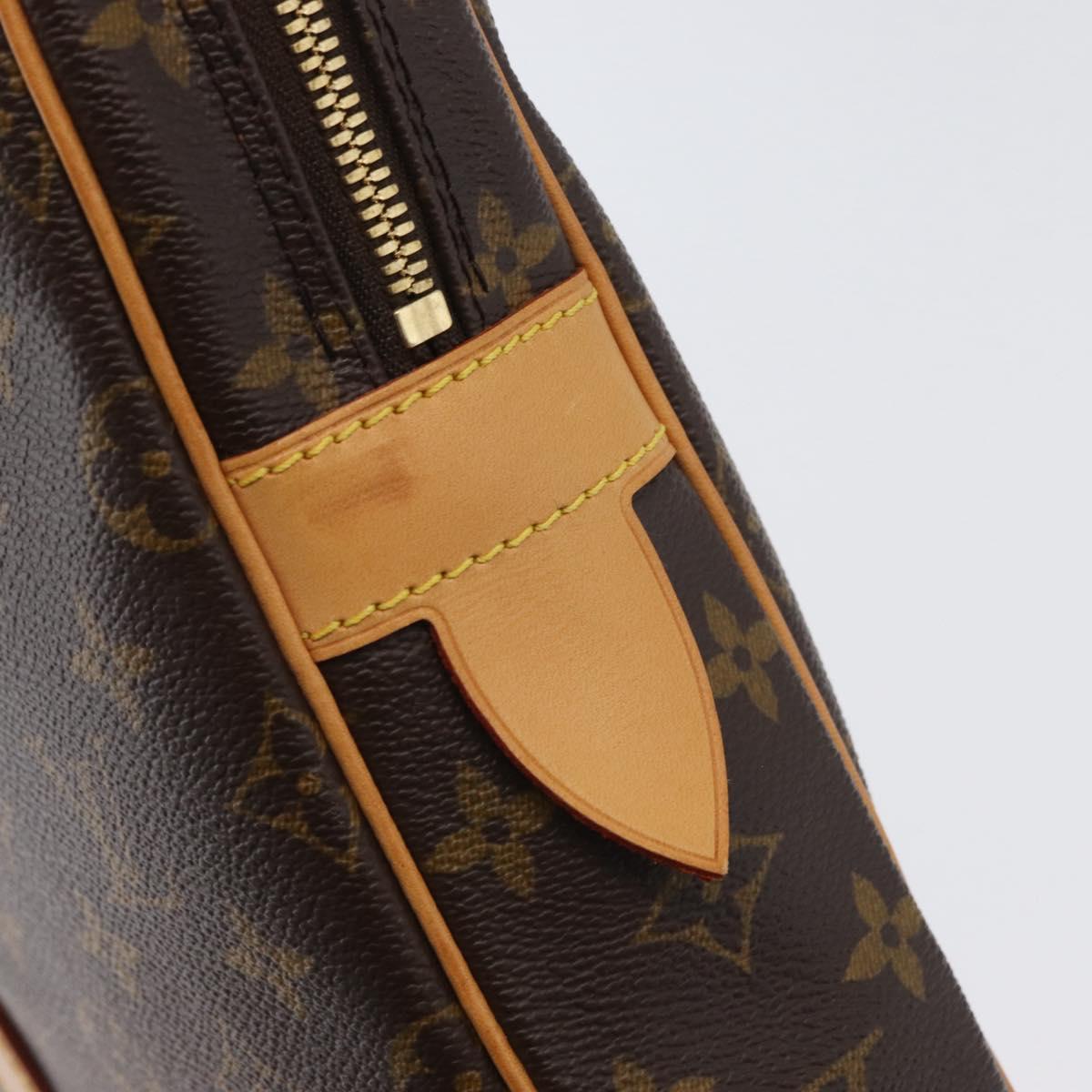 LOUIS VUITTON Monogram Porte Documents Voyage Business Bag M53361 Auth ep13924