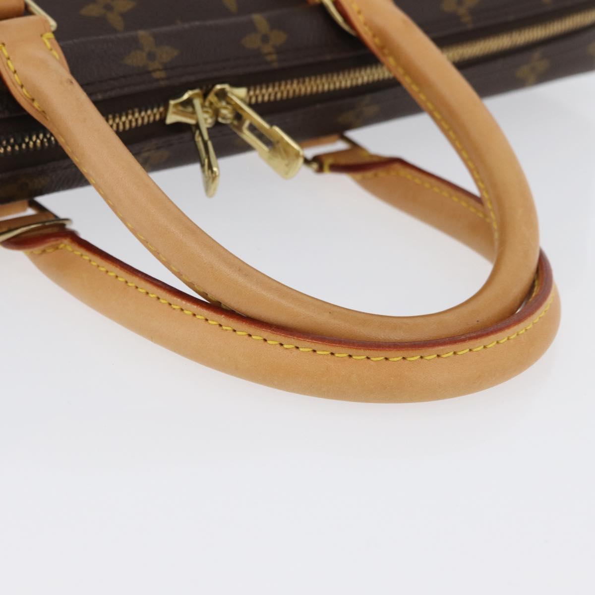 LOUIS VUITTON Monogram Porte Documents Voyage Business Bag M53361 Auth ep13924