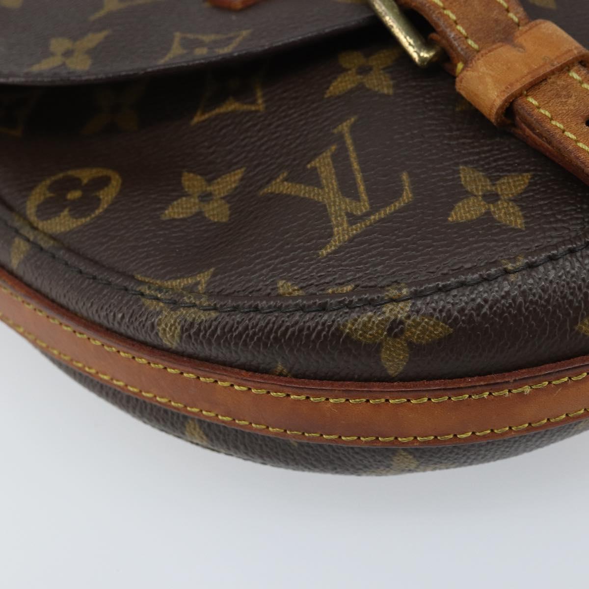 LOUIS VUITTON Monogram Chantilly PM Shoulder Bag M51234 LV Auth ep13939