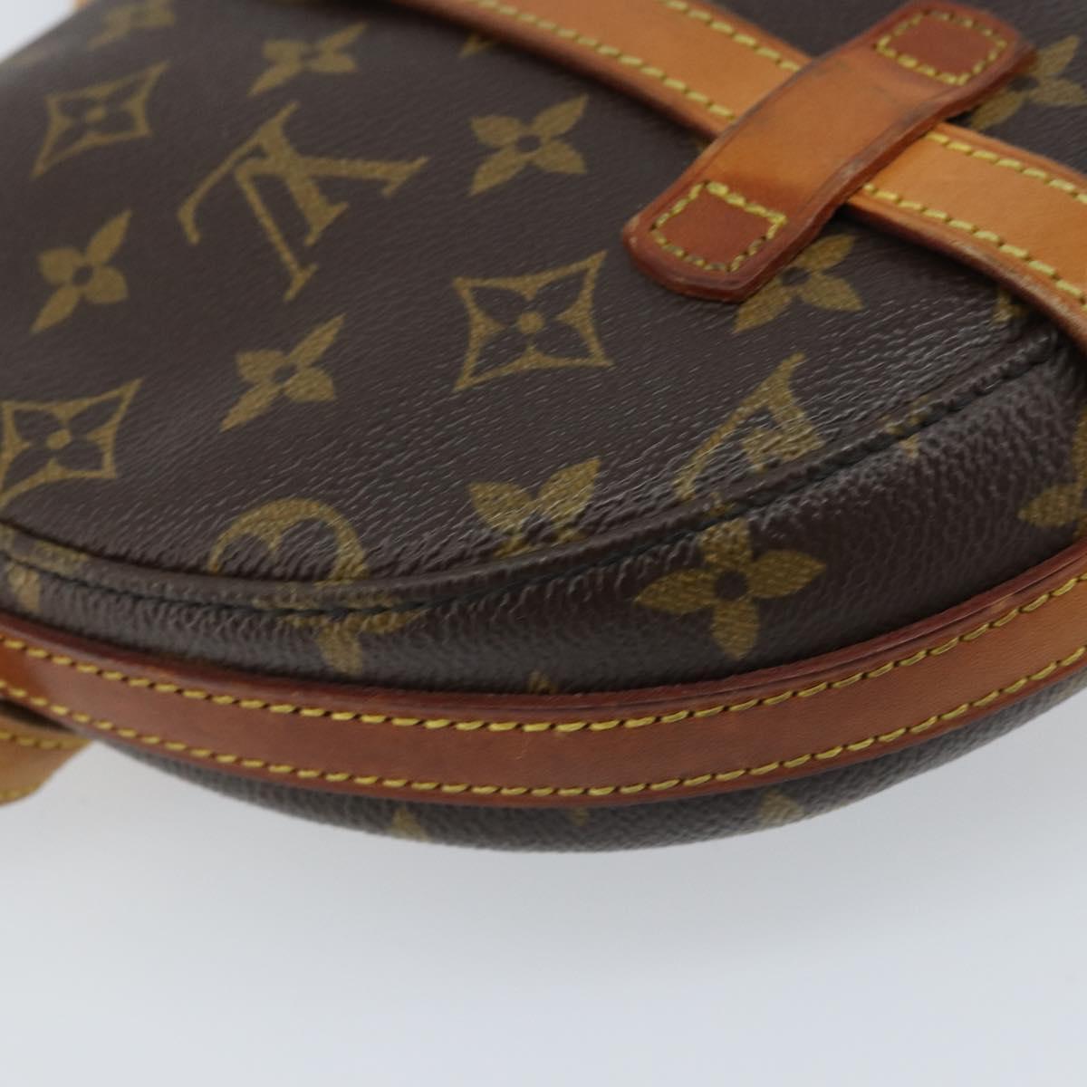 LOUIS VUITTON Monogram Chantilly PM Shoulder Bag M51234 LV Auth ep13939