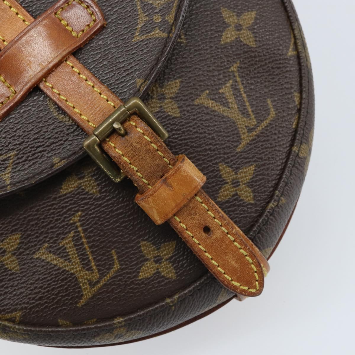 LOUIS VUITTON Monogram Chantilly PM Shoulder Bag M51234 LV Auth ep13939