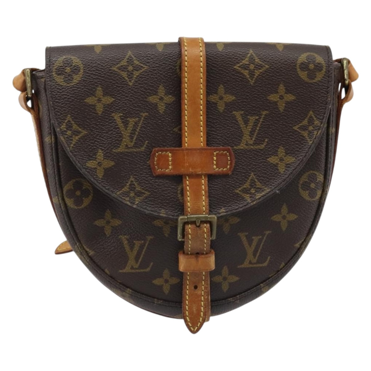 LOUIS VUITTON Monogram Chantilly PM Shoulder Bag M51234 LV Auth ep13939