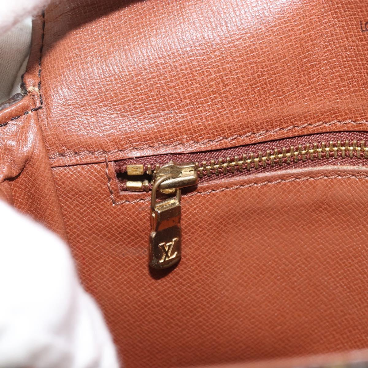 LOUIS VUITTON Monogram Chantilly PM Shoulder Bag M51234 LV Auth ep13939