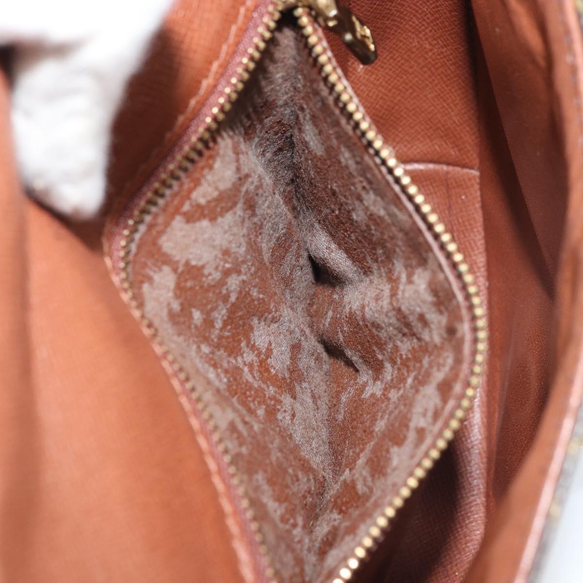 LOUIS VUITTON Monogram Chantilly PM Shoulder Bag M51234 LV Auth ep13939