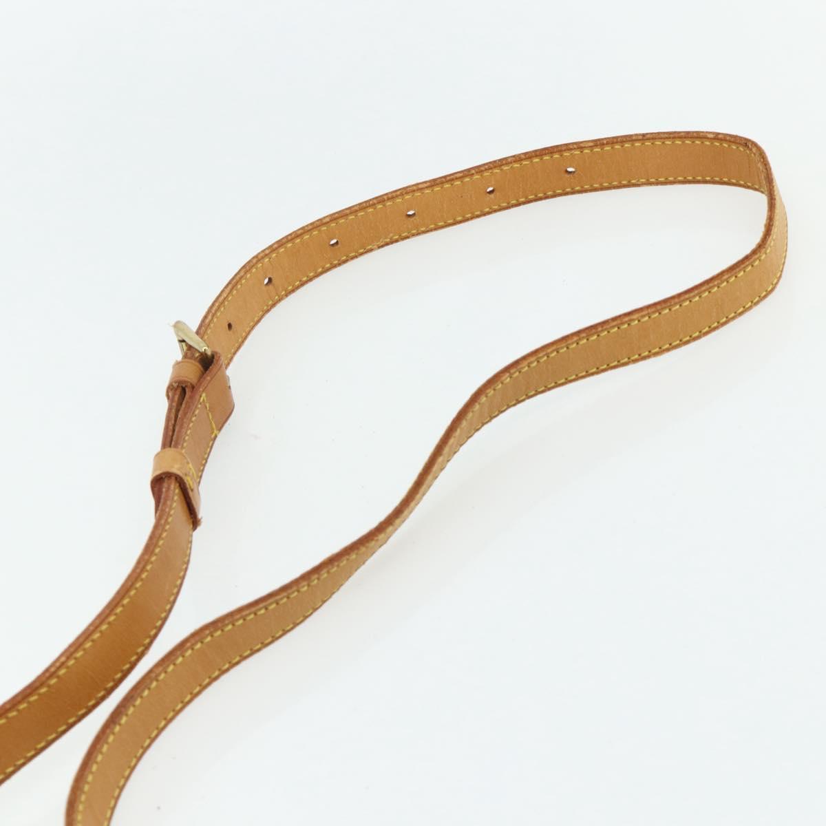 LOUIS VUITTON Monogram Saint Cloud GM Shoulder Bag M51242 LV Auth ep13994