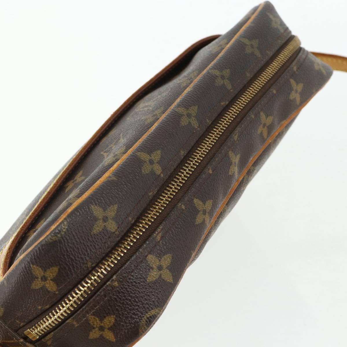 LOUIS VUITTON Monogram Trocadero 27 Shoulder Bag M51274 LV Auth ep13997
