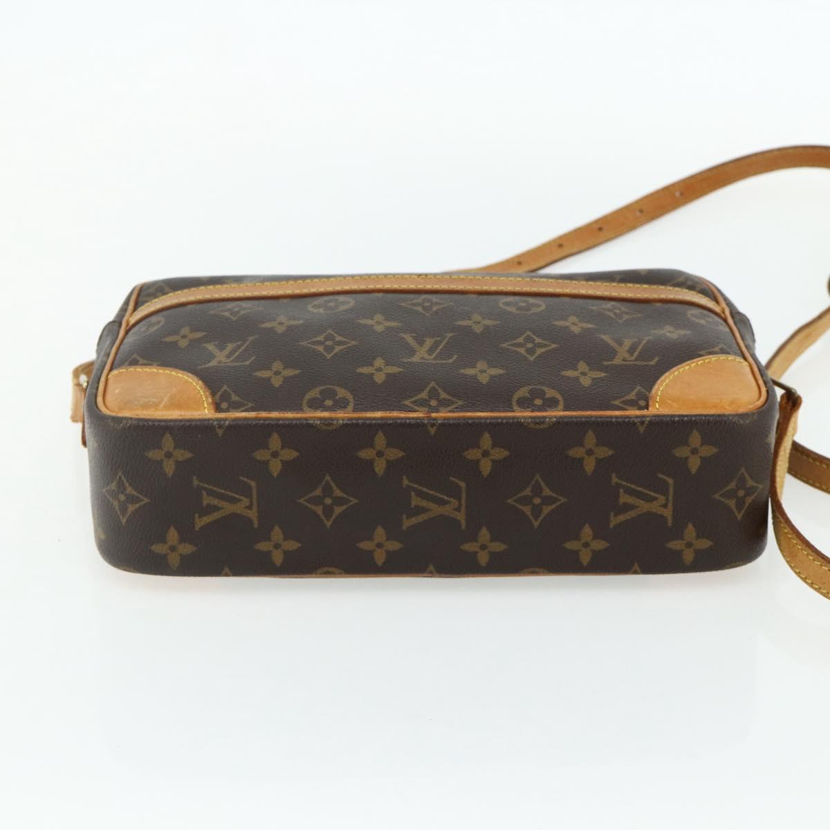 LOUIS VUITTON Monogram Trocadero 27 Shoulder Bag M51274 LV Auth ep13997