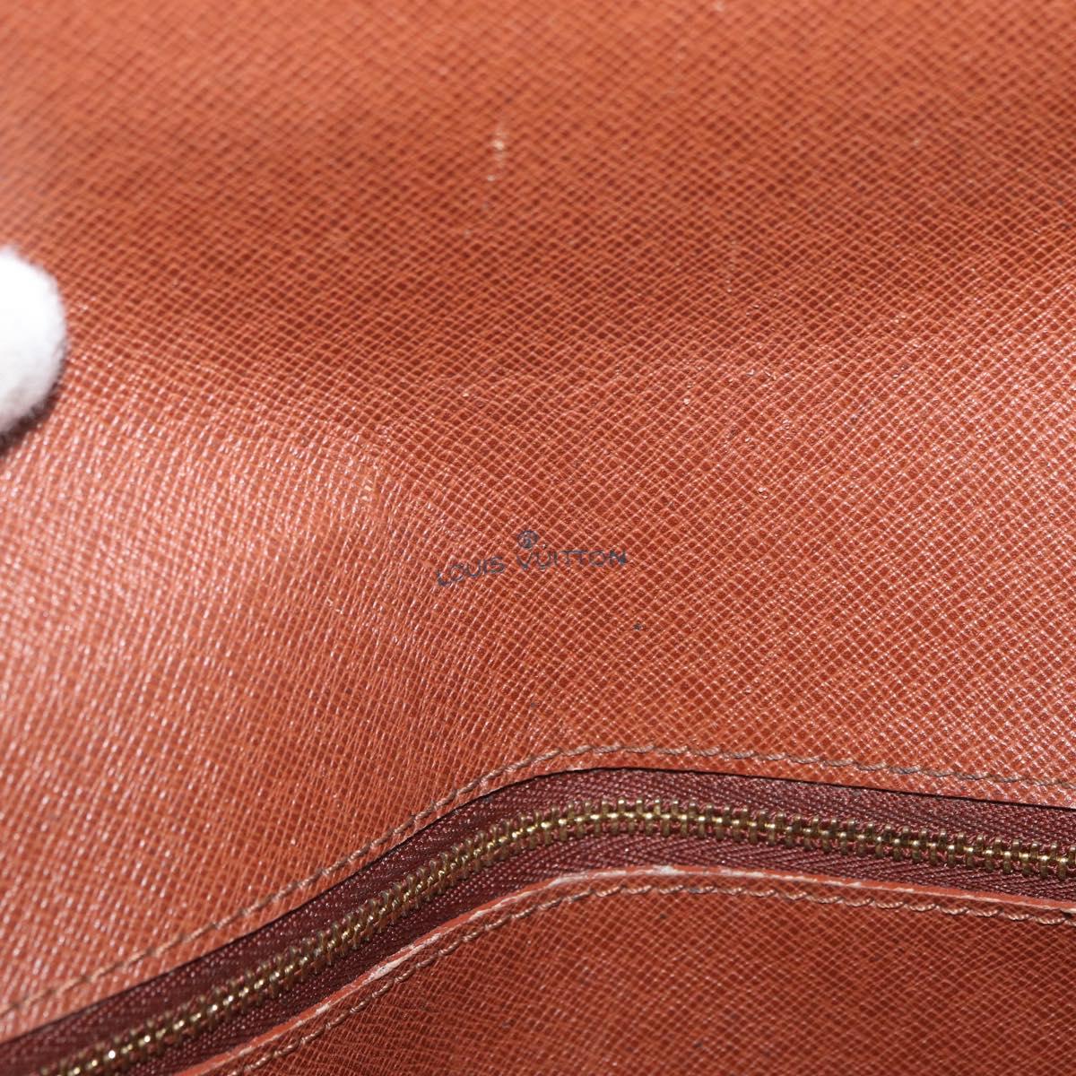 LOUIS VUITTON Monogram Chantilly MM Shoulder Bag M51233 LV Auth ep14008
