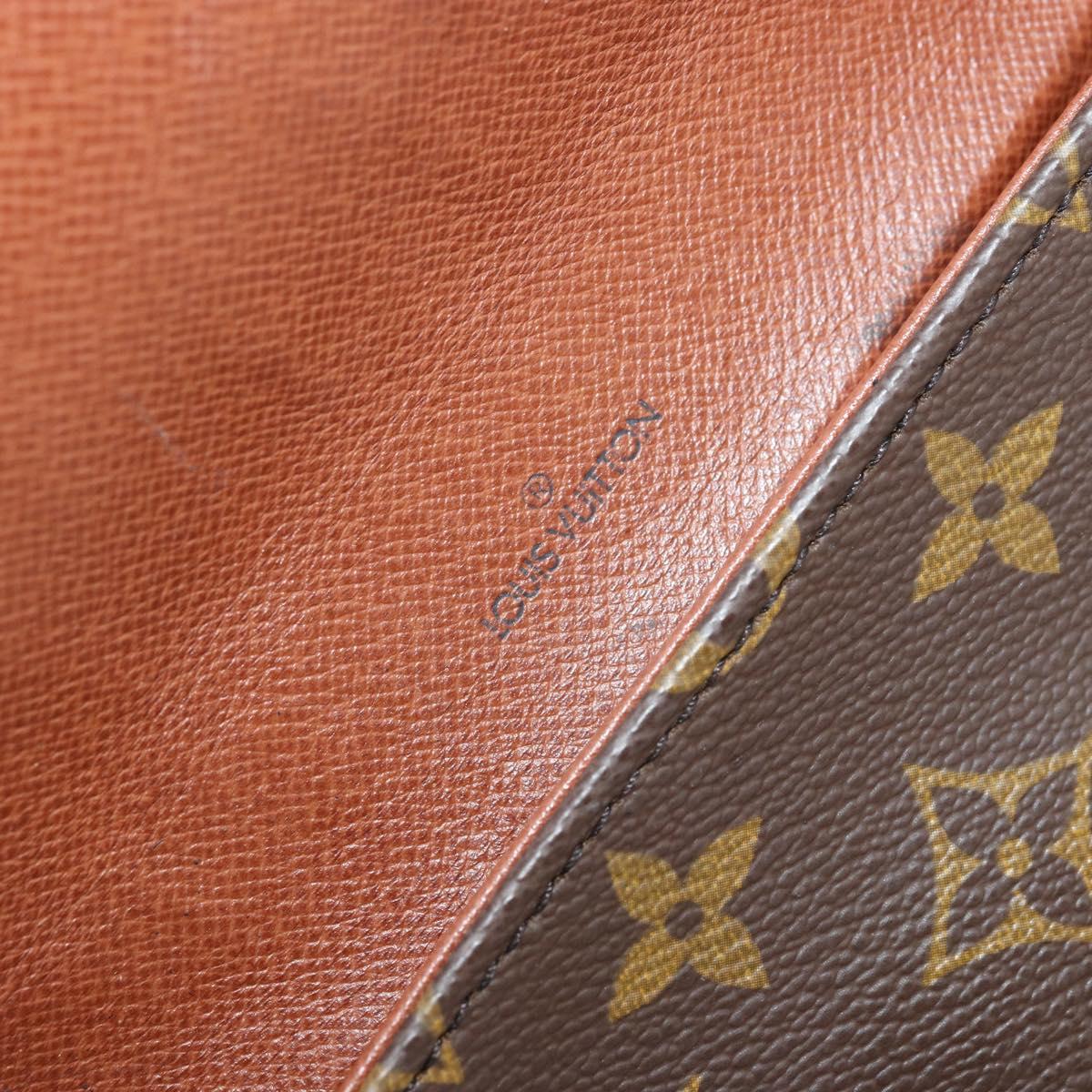 LOUIS VUITTON Monogram Chantilly PM Shoulder Bag M51234 LV Auth ep14023