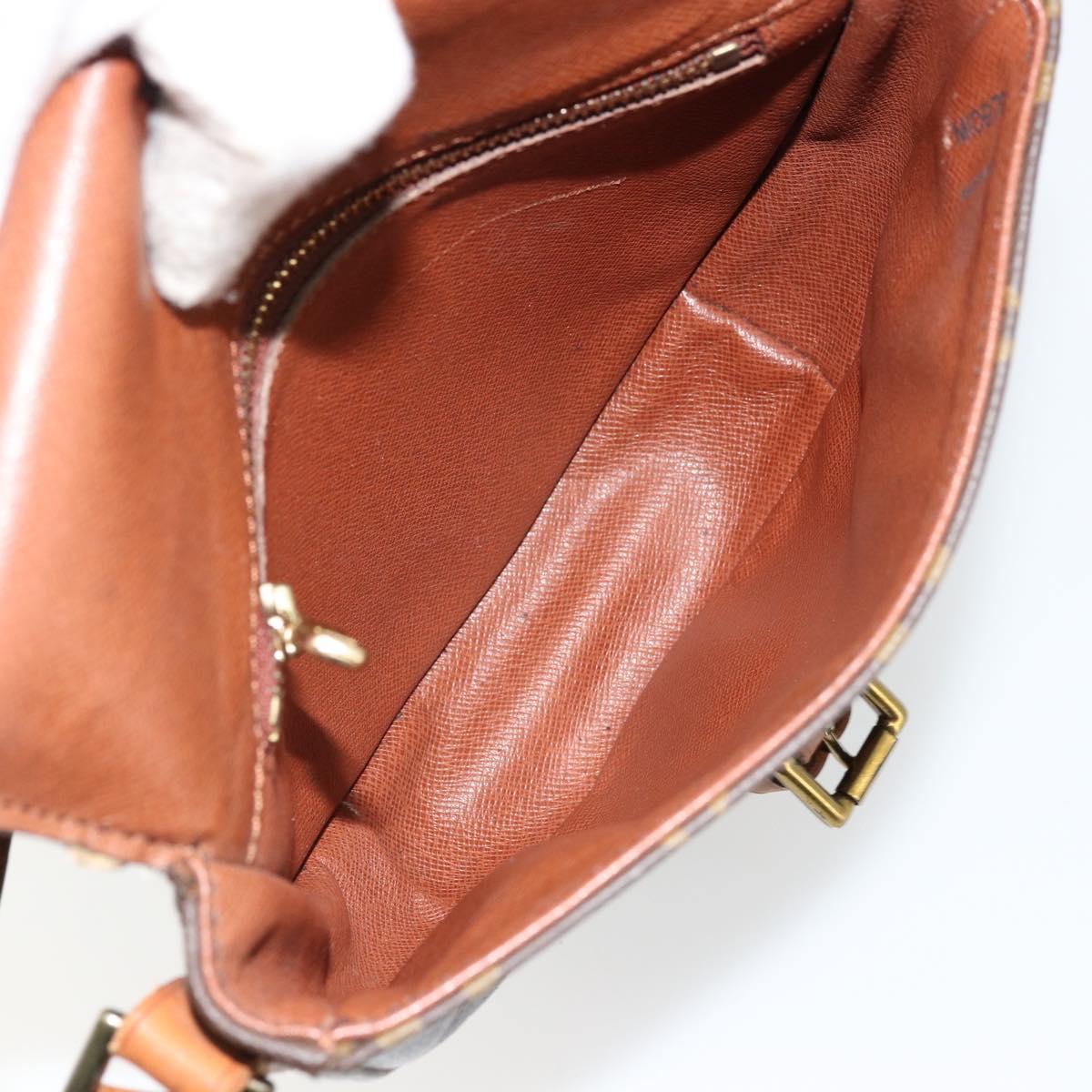 LOUIS VUITTON Monogram Chantilly PM Shoulder Bag M51234 LV Auth ep14023