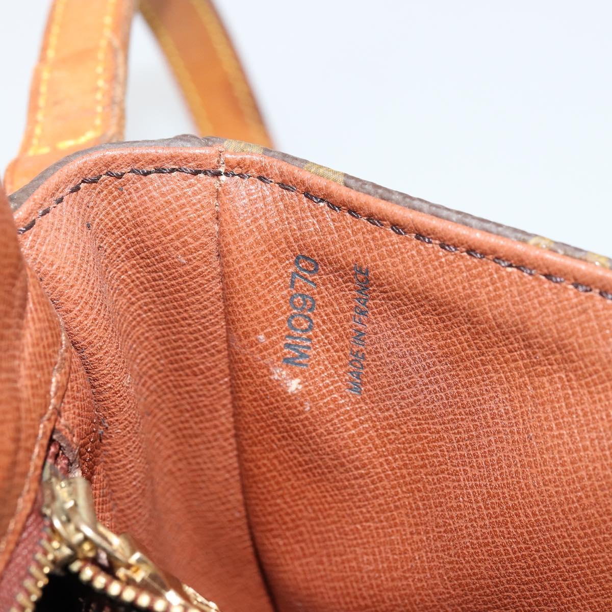 LOUIS VUITTON Monogram Chantilly PM Shoulder Bag M51234 LV Auth ep14023