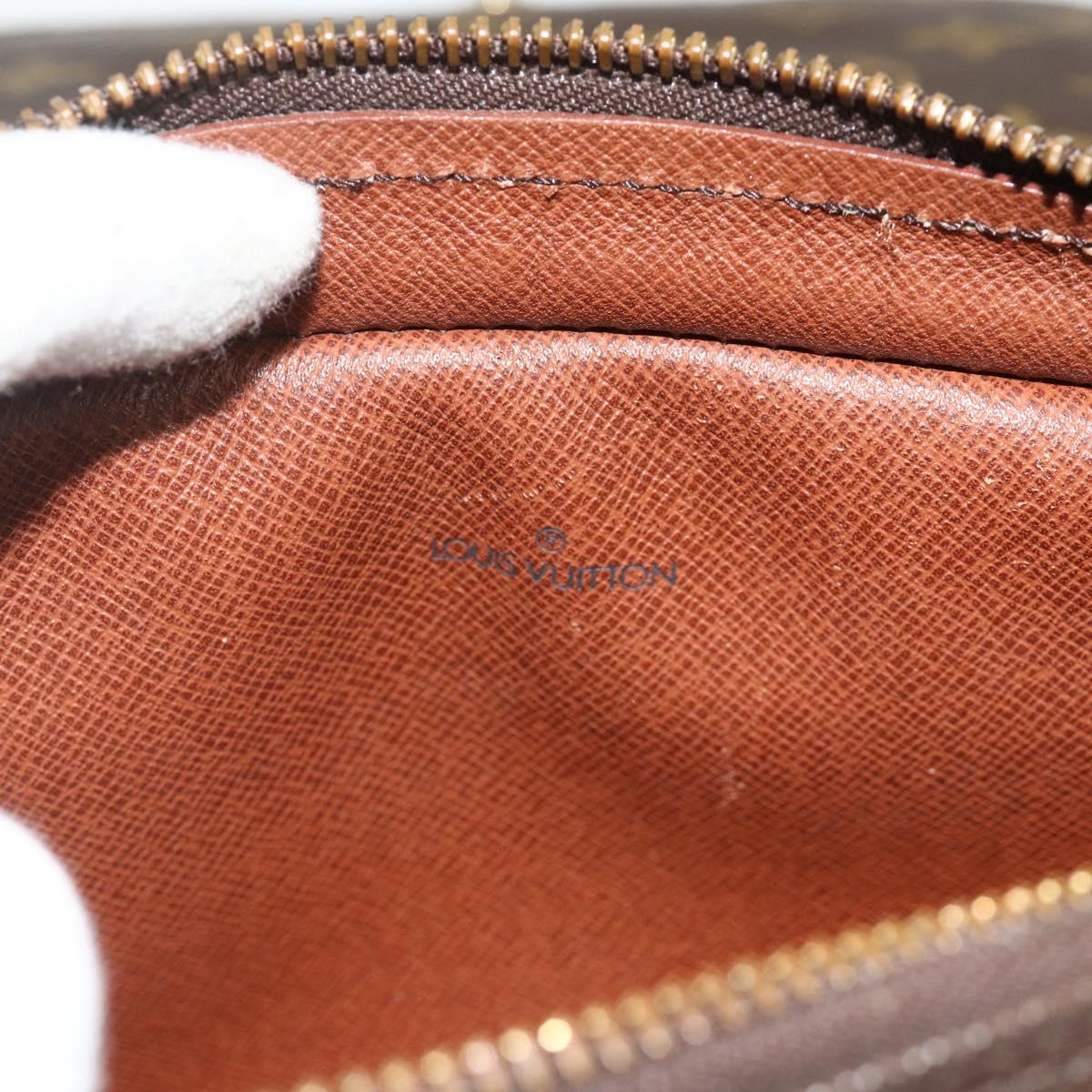 LOUIS VUITTON Monogram Saint Germain Shoulder Bag M51210 LV Auth ep14106