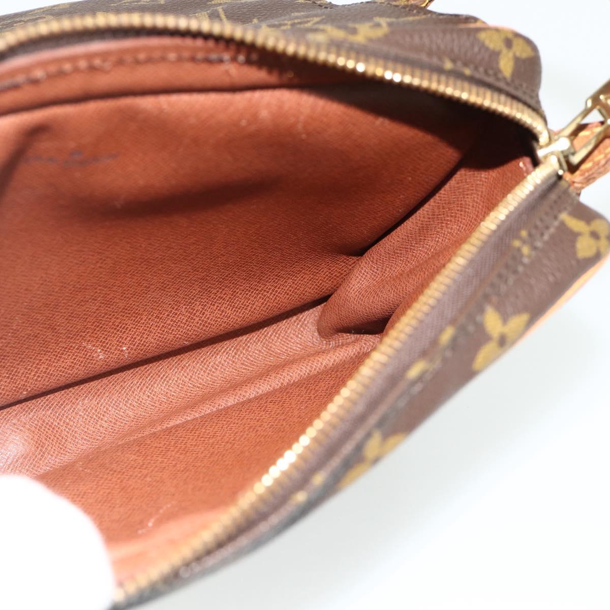 LOUIS VUITTON Monogram Saint Germain Shoulder Bag M51210 LV Auth ep14106
