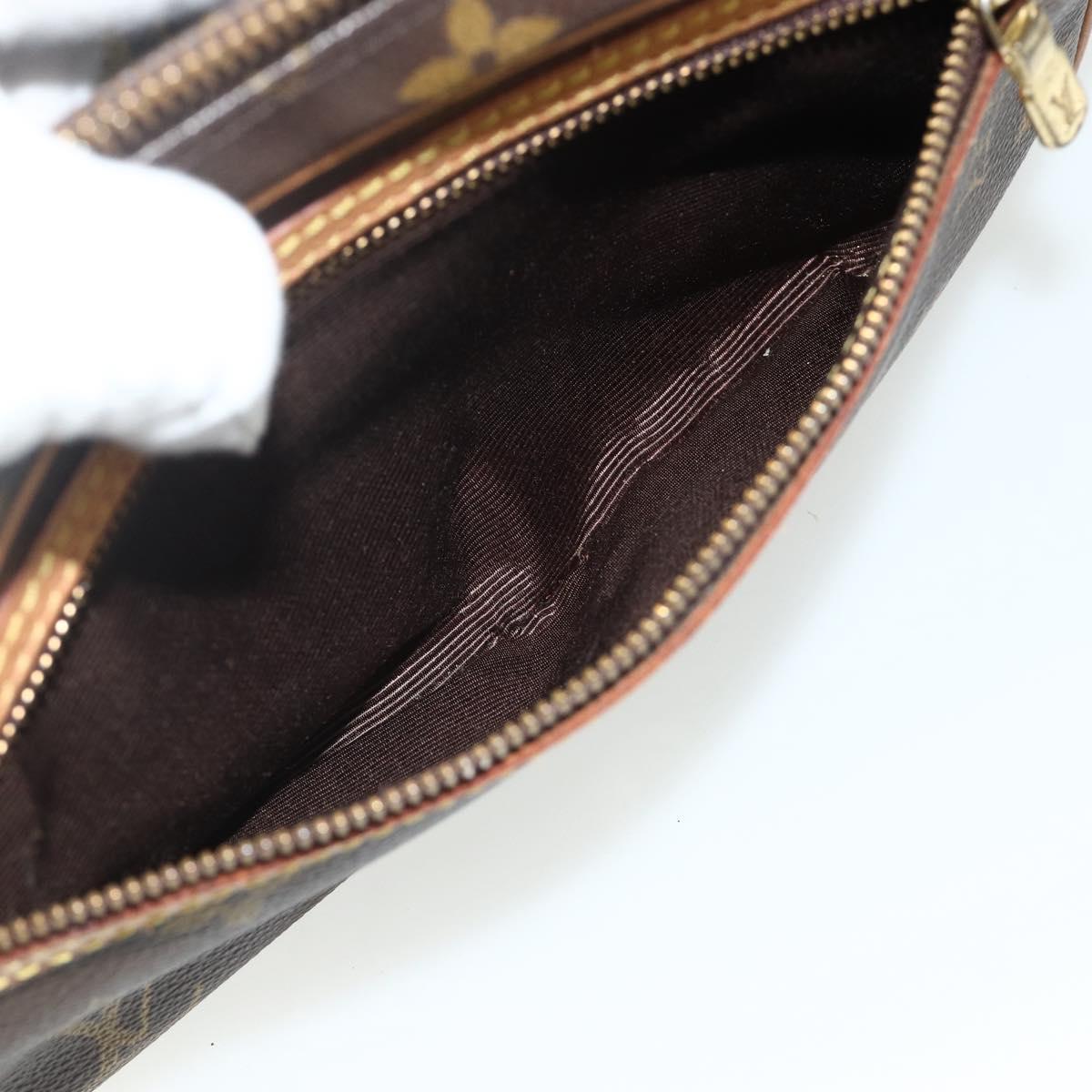 LOUIS VUITTON Monogram Saint Germain Shoulder Bag M51210 LV Auth ep14106
