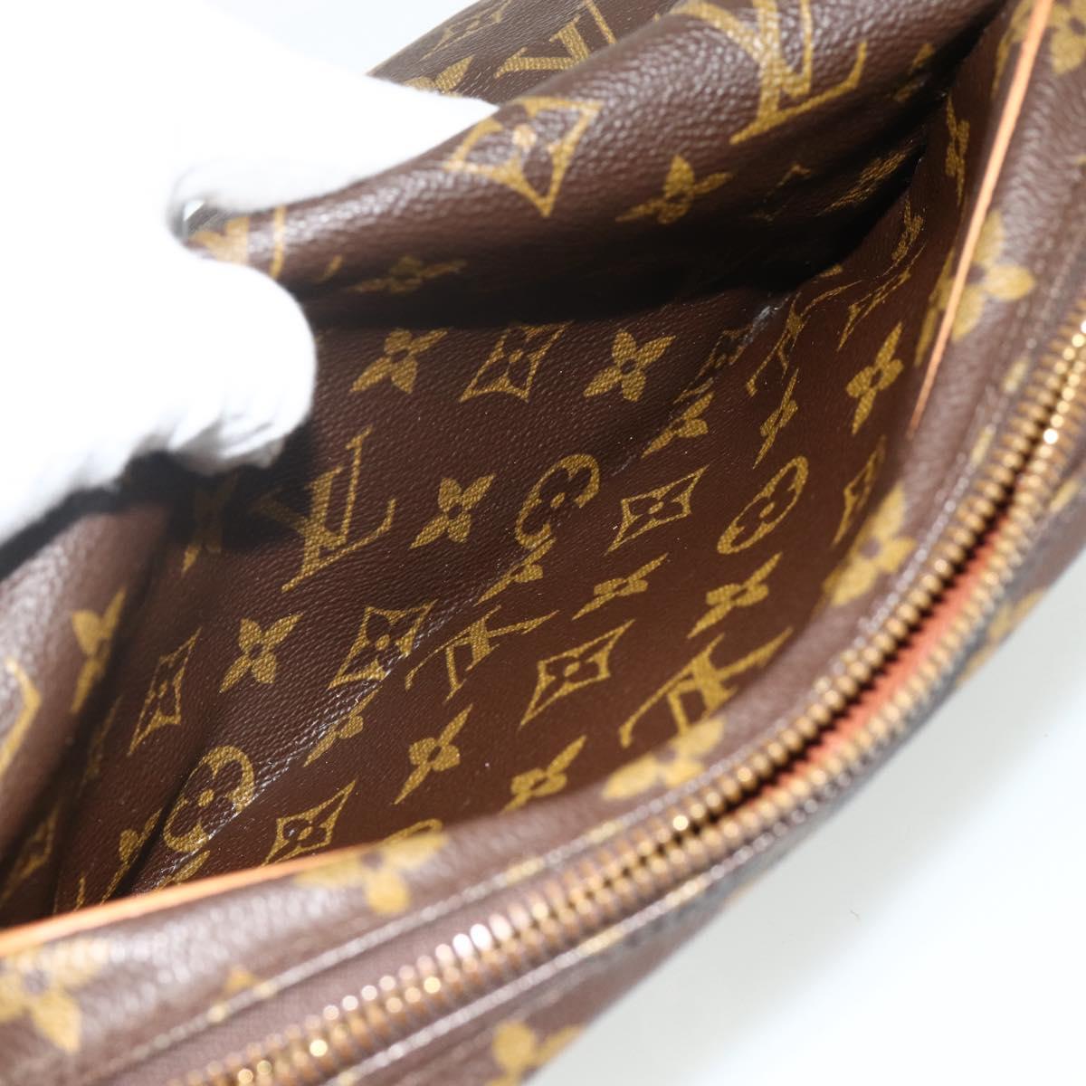 LOUIS VUITTON Monogram Saint Germain Shoulder Bag M51210 LV Auth ep14106