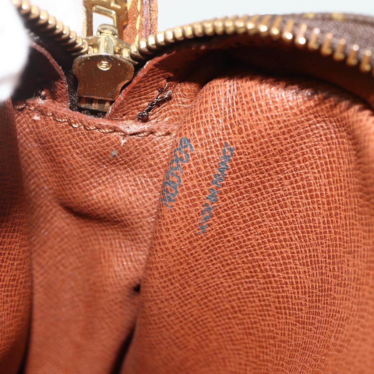 LOUIS VUITTON Monogram Saint Germain Shoulder Bag M51210 LV Auth ep14106